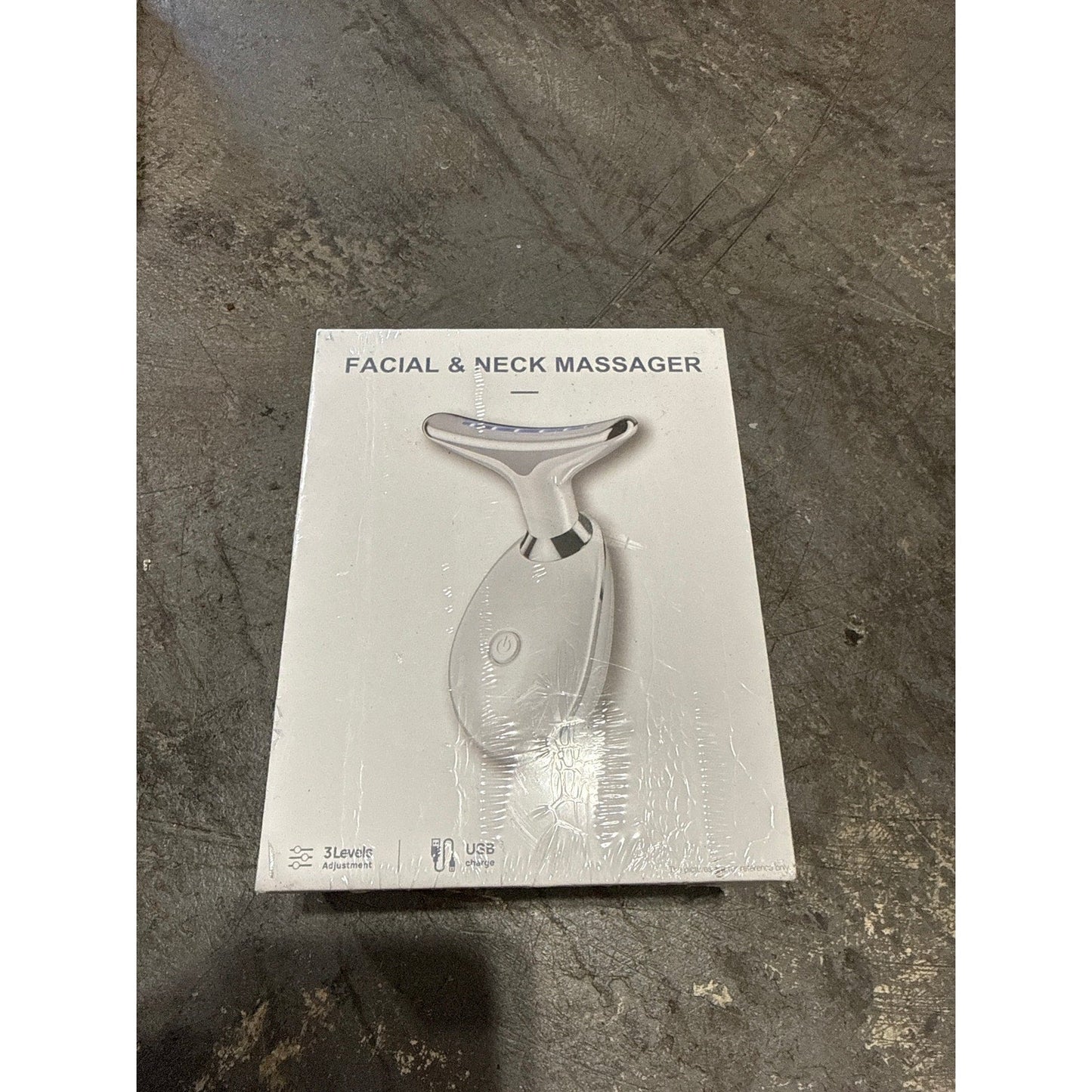 Facial and Neck Massager ES-1081