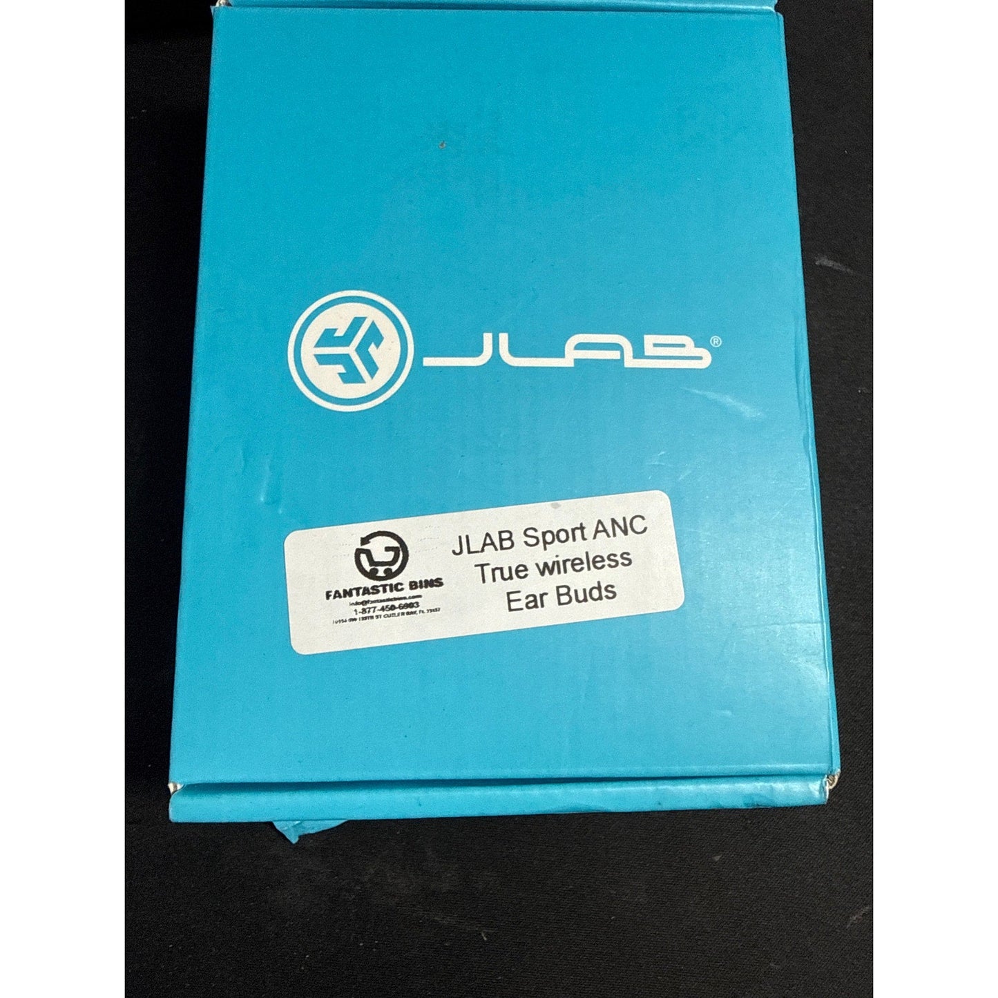 JLAB ANC wireless ear buds