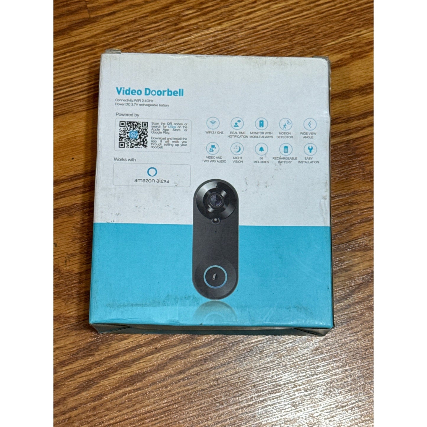 Sectelli Video Doorbell