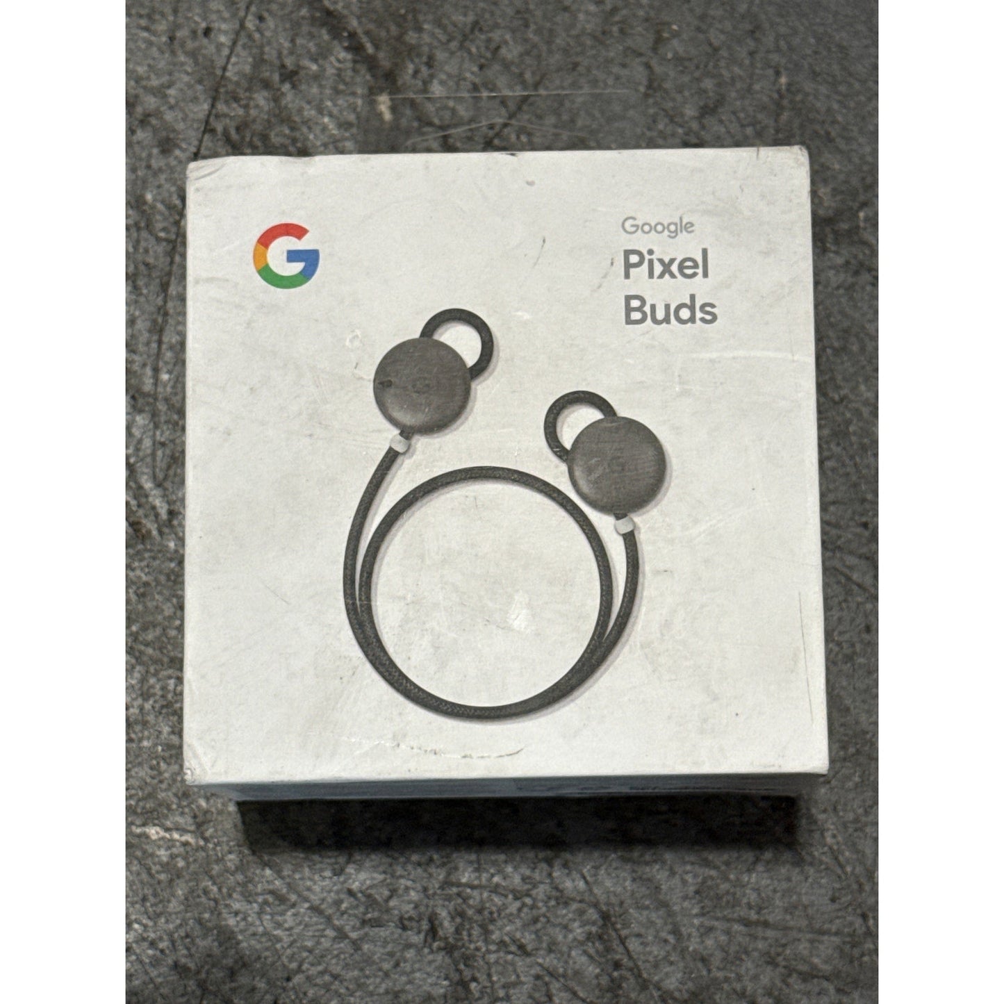 Pixel Buds Wireless Bluetooth headset Black - Google