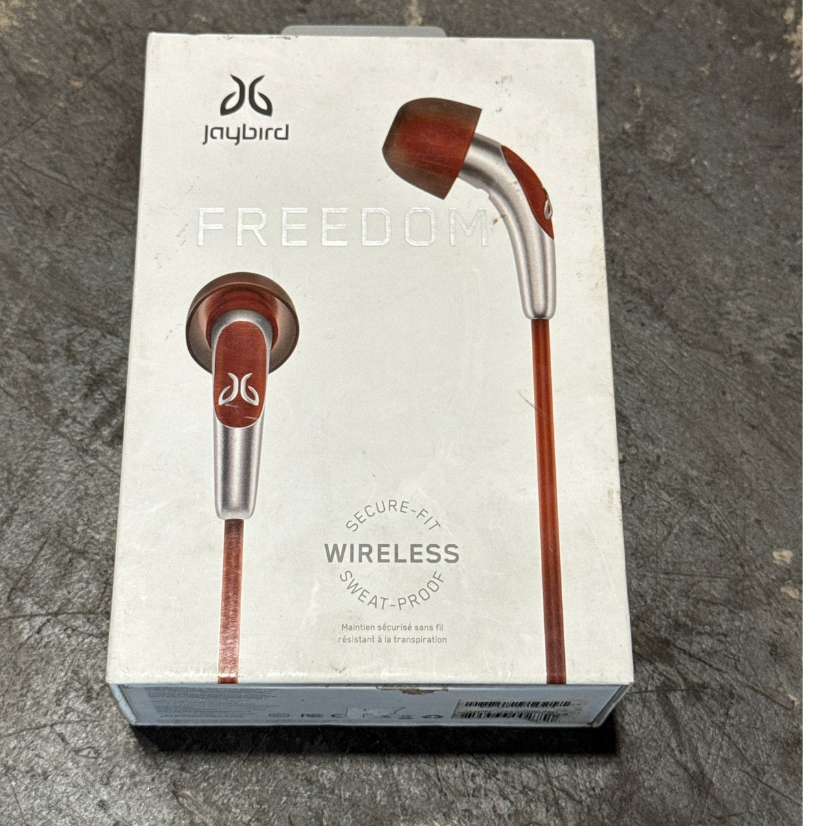 Freedom Wireless Headset - Jaybird