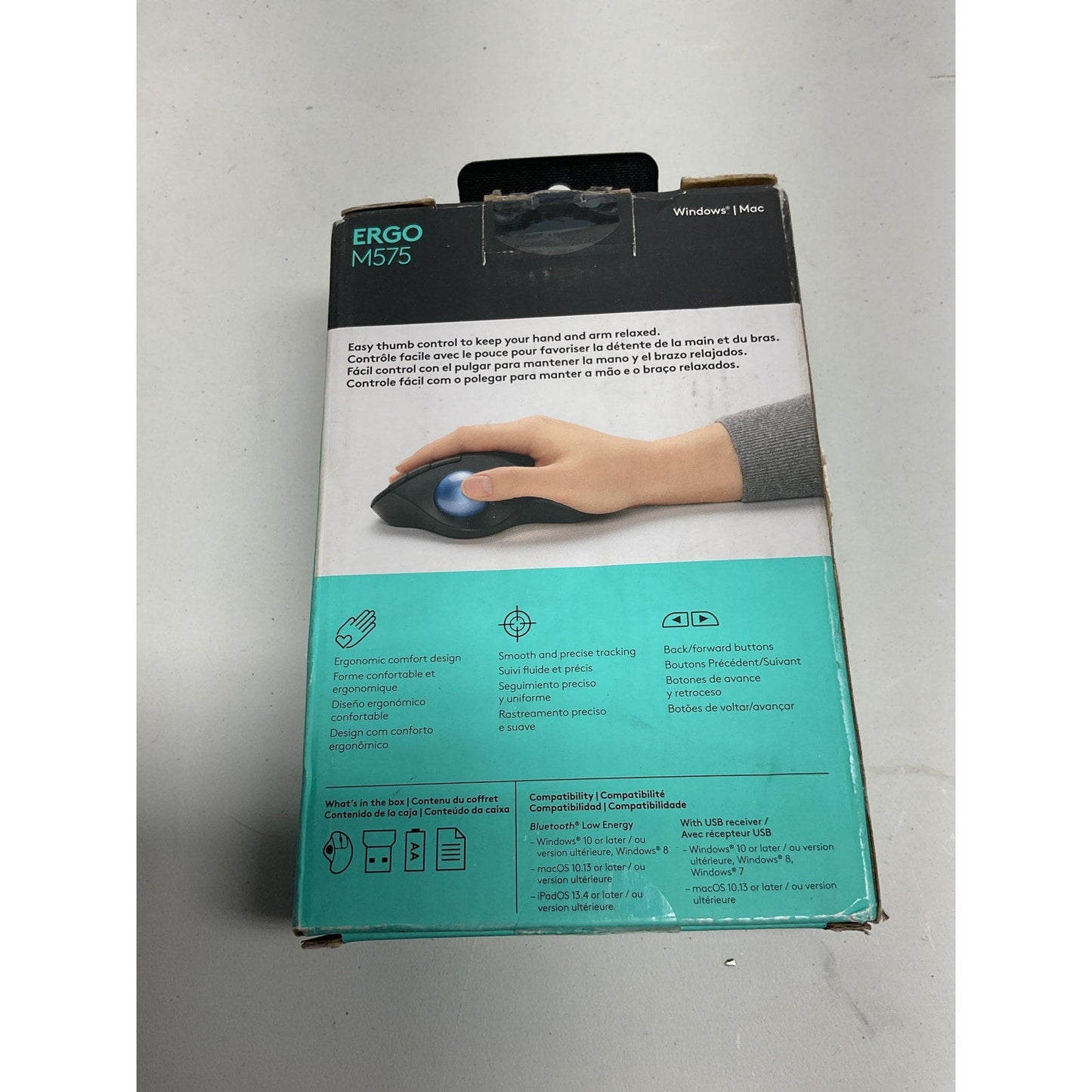 ERGO M575 Logitech