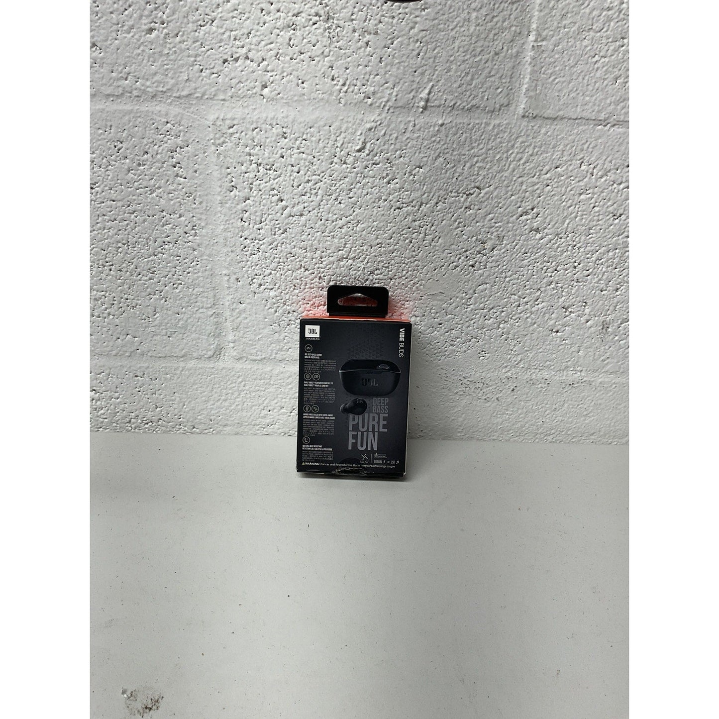 JBL VIBE BUDS- Open Box