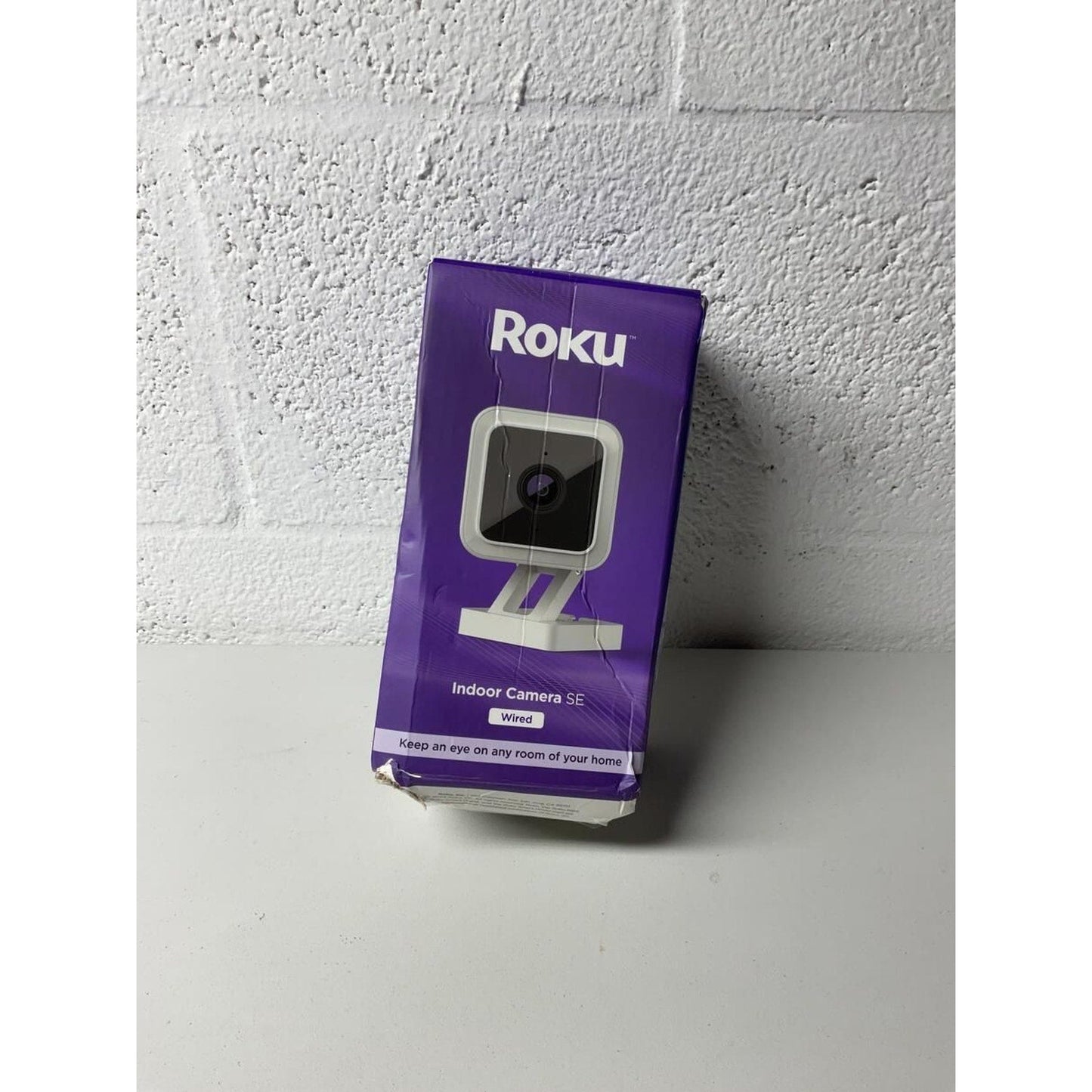 ROKU Indoor camera SE