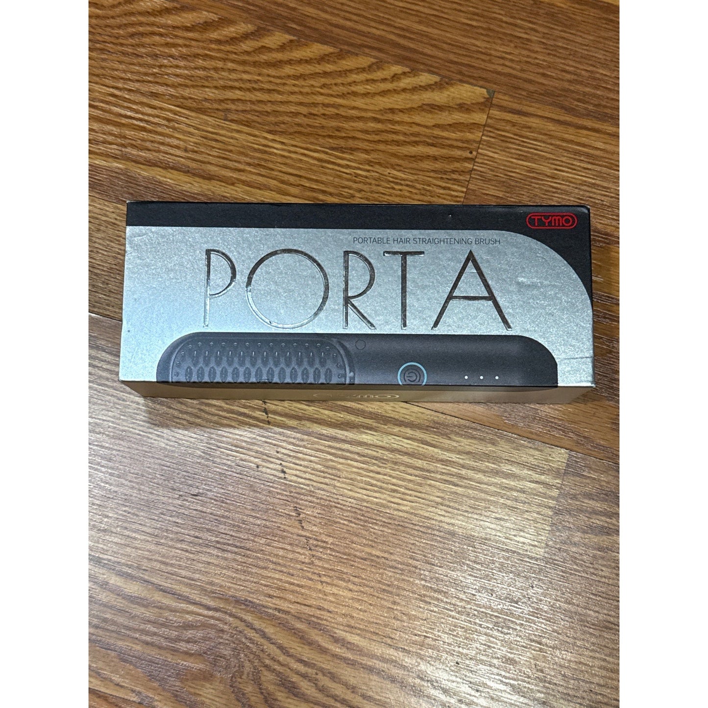 Tymo porta - Portable hair straightener - Open Box