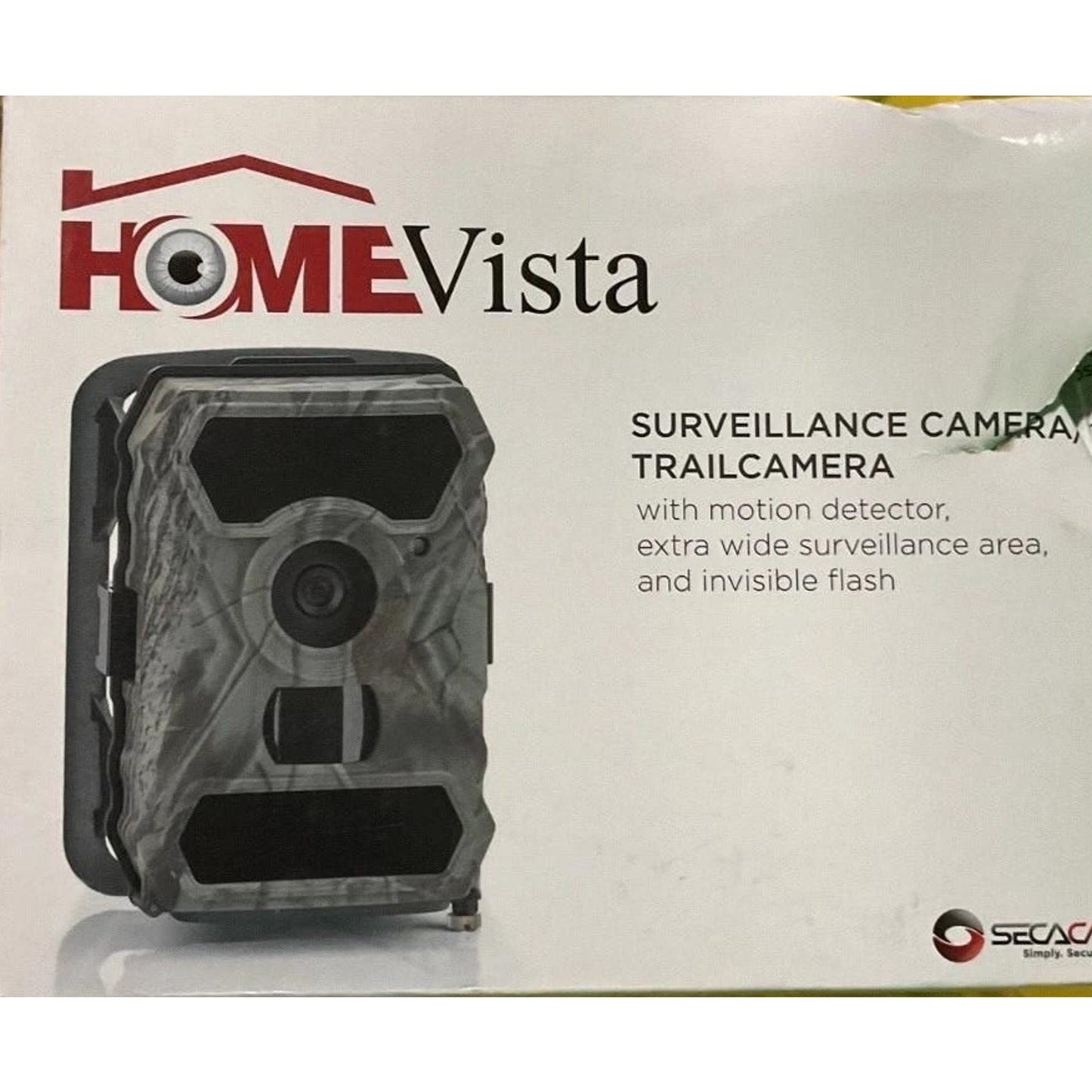 Homevista surveillance camera