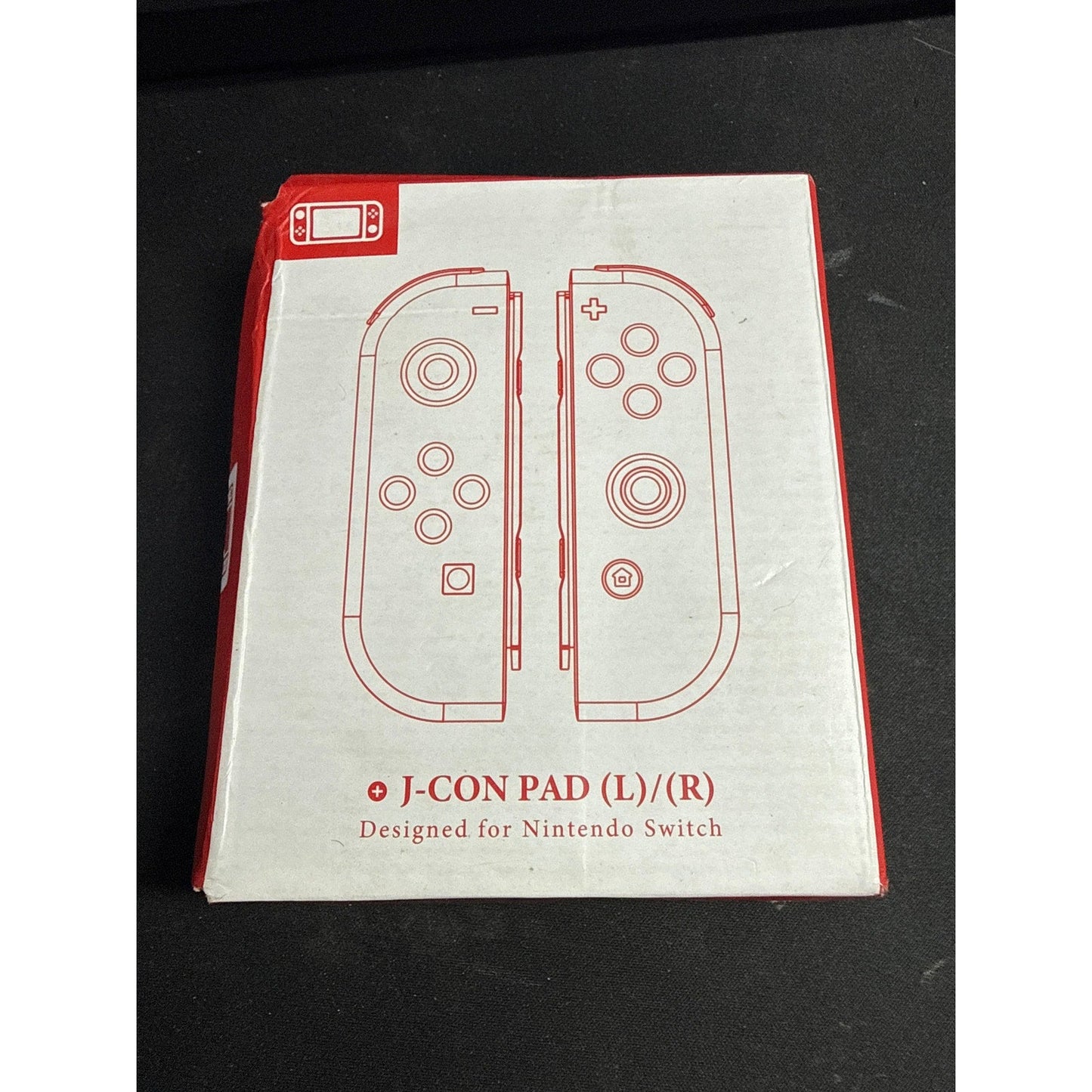 J-CON PAD - Nintendo switch gamepad - NAJZYB