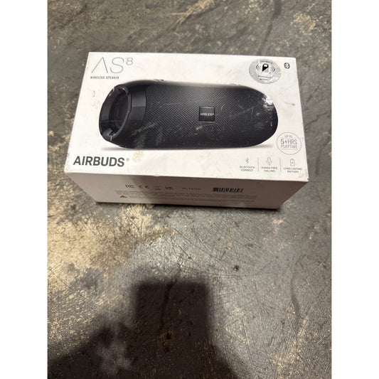 Airbuds AS8 - Portable Speaker