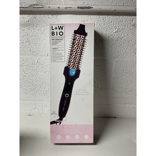 L+W Bio Volumizing Thermal Brush