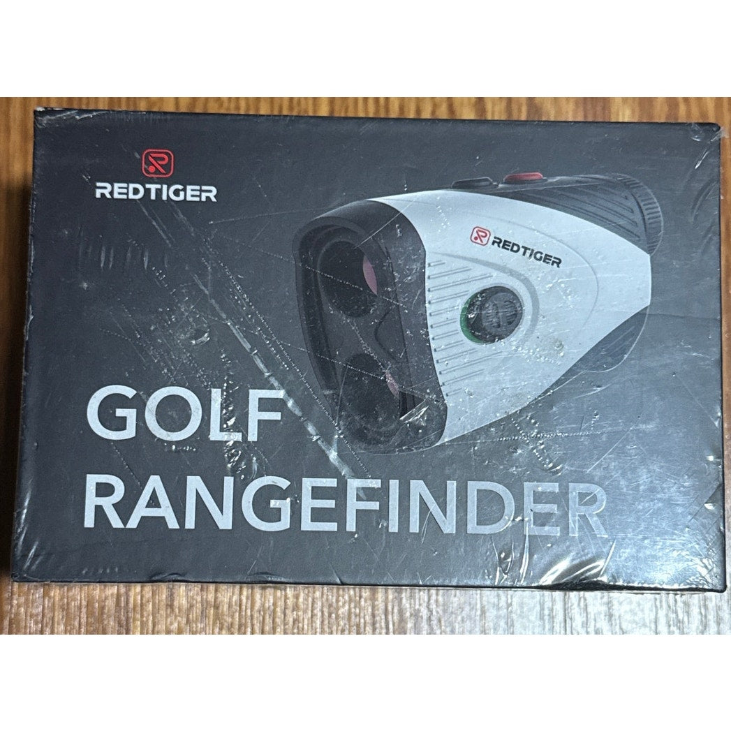 Golf Range Finder - Brand New