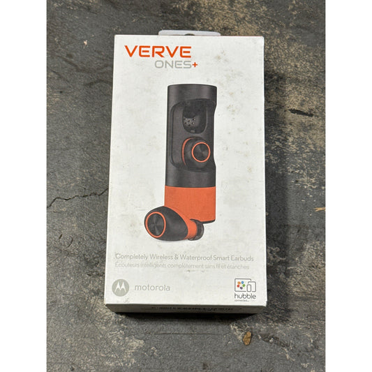 Verve Ones+ Bluetooth Headset