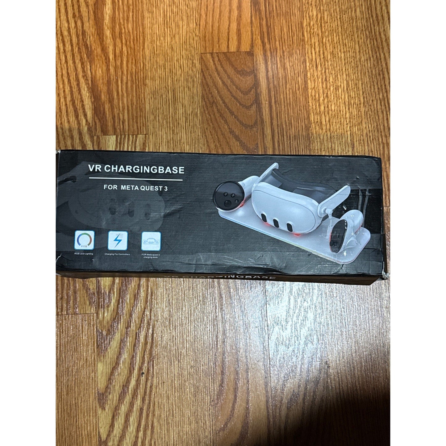 VR Chargingbase for Metaquest 3