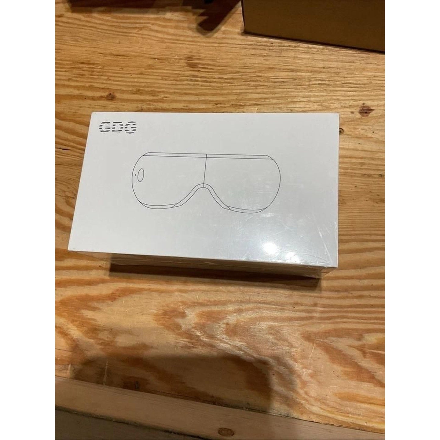 KS-3700 Guarding Dynamic Galaxy Eye Massager For Migraines Fatigue