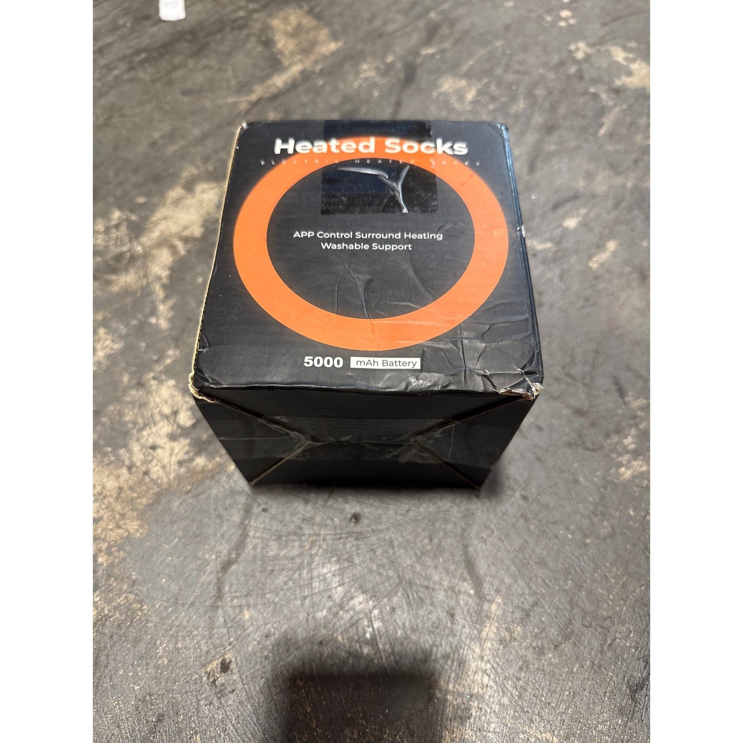 Heated Socks App Control SK-01