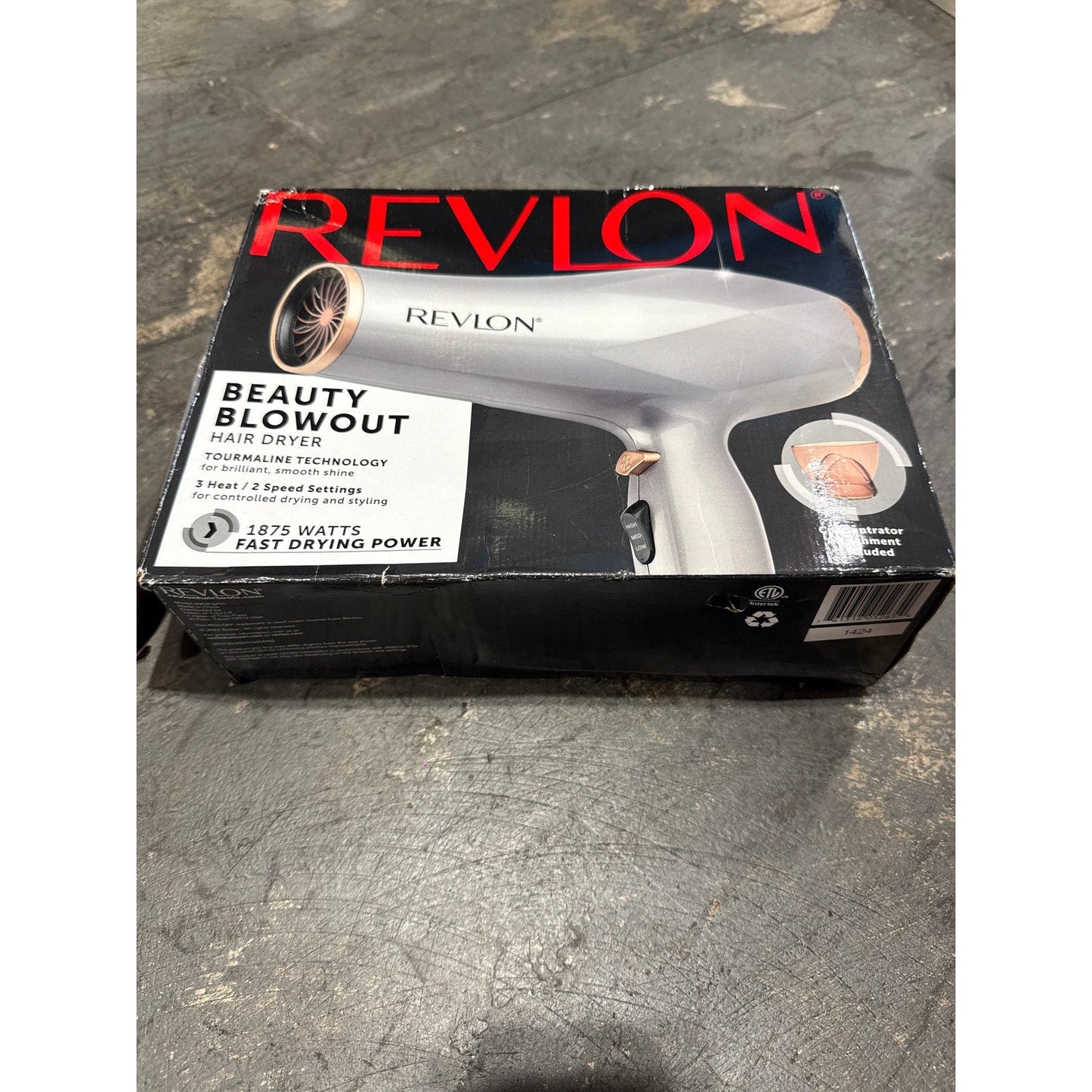 Revlon Beauty Blowout