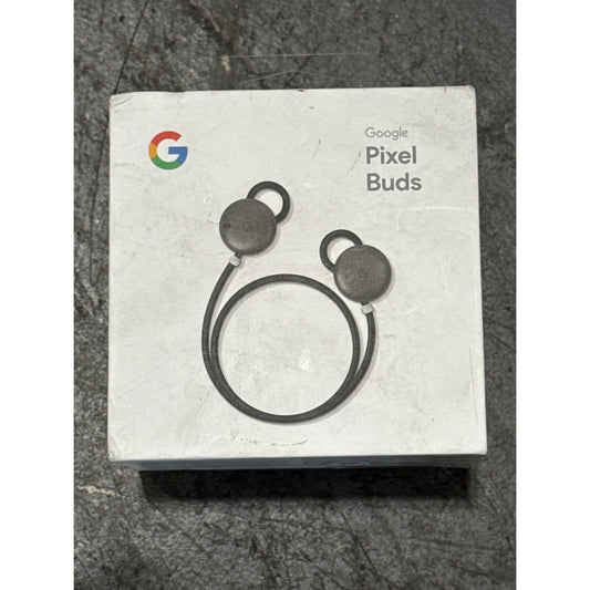 Pixel Buds Wireless Bluetooth headset Black - Google