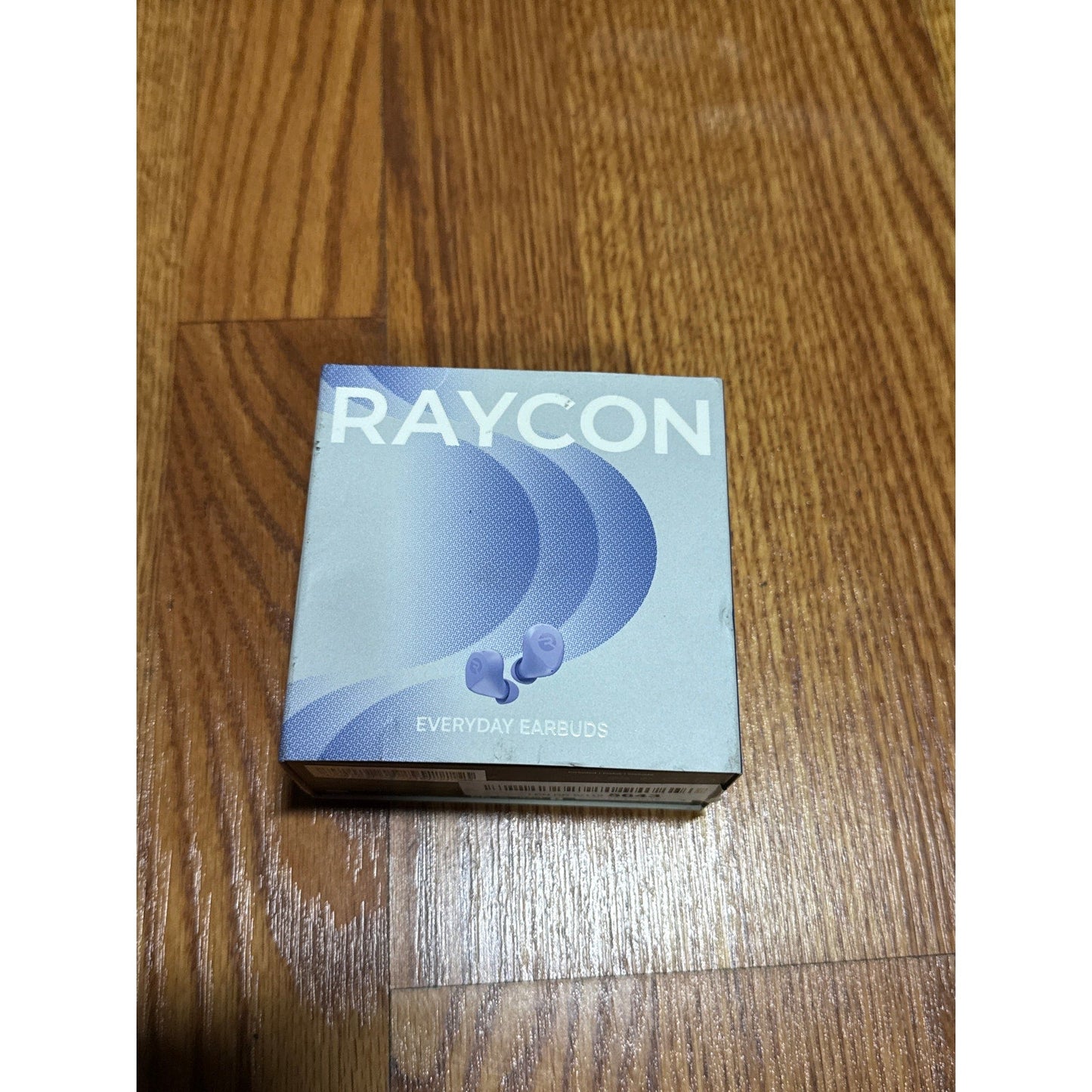 Raycon everyday earbuds- purple Open box
