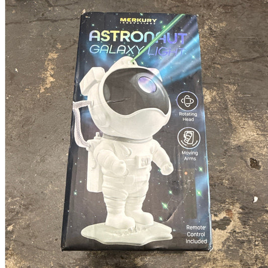 Astronaut Galaxy Light