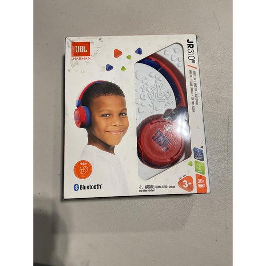 JBL JR 310 Bluetooth headphones- open box