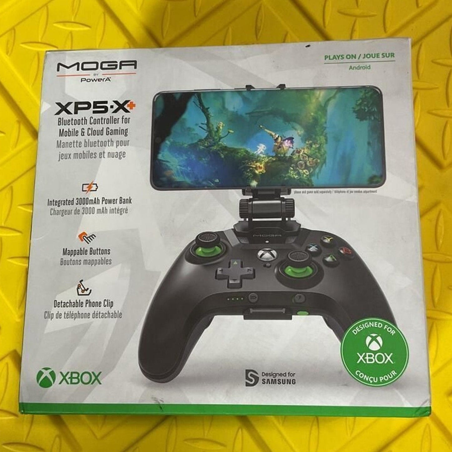 MOGA XP5-X BT Controller for XBOX- Open Box