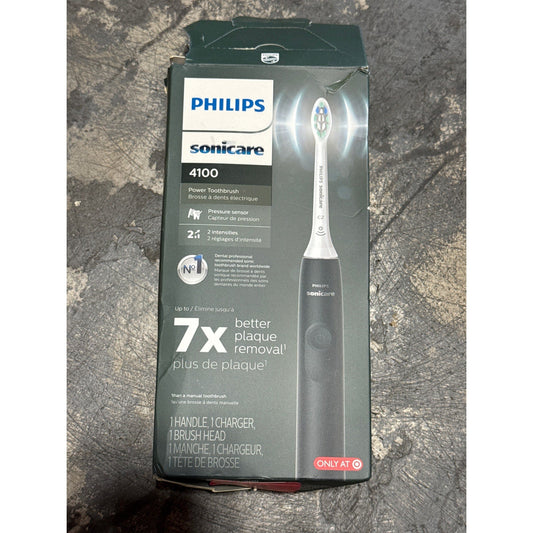 Philips sonicare 4100 electric toothbrush