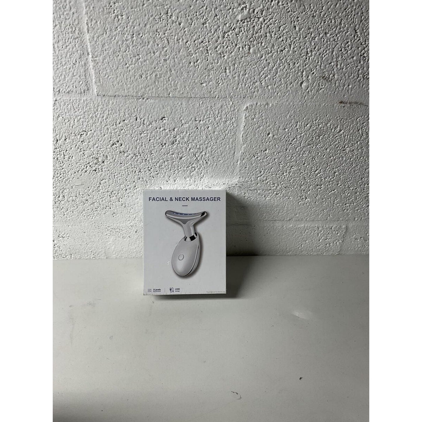 Facial & Neck Massager DS-8822