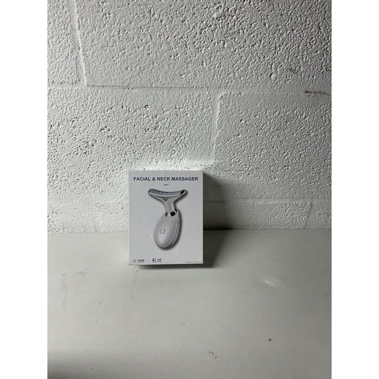 Facial & Neck Massager DS-8822