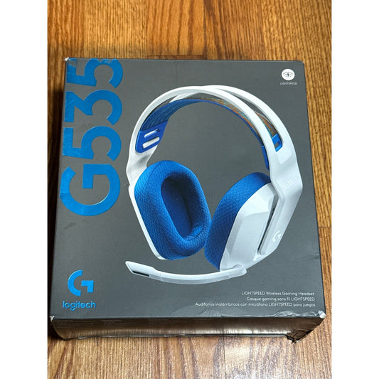 Logitech G535 headset