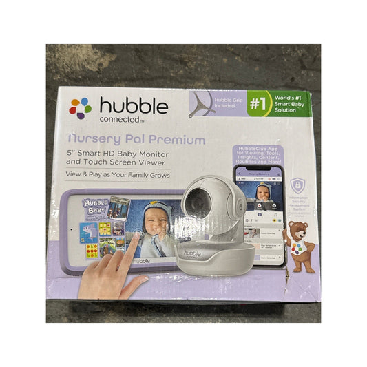 Nursery Pal Premium- Video Baby Monitor
