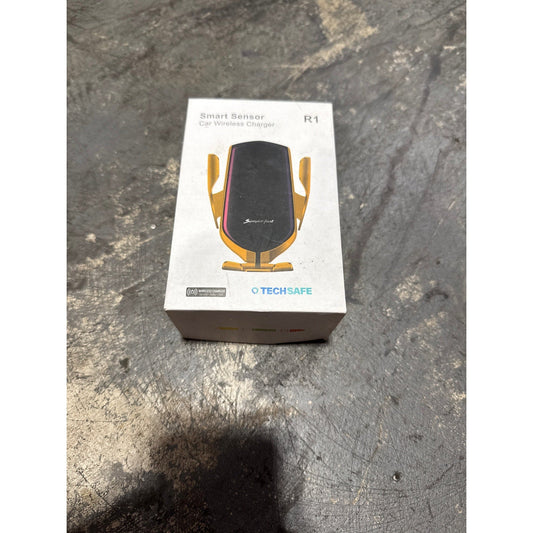 Smart Sensor Car Wireless Charger R1 -Tech Safe