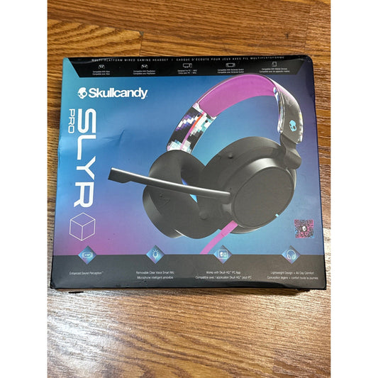 SLYR PRO Wired Gaming Headset