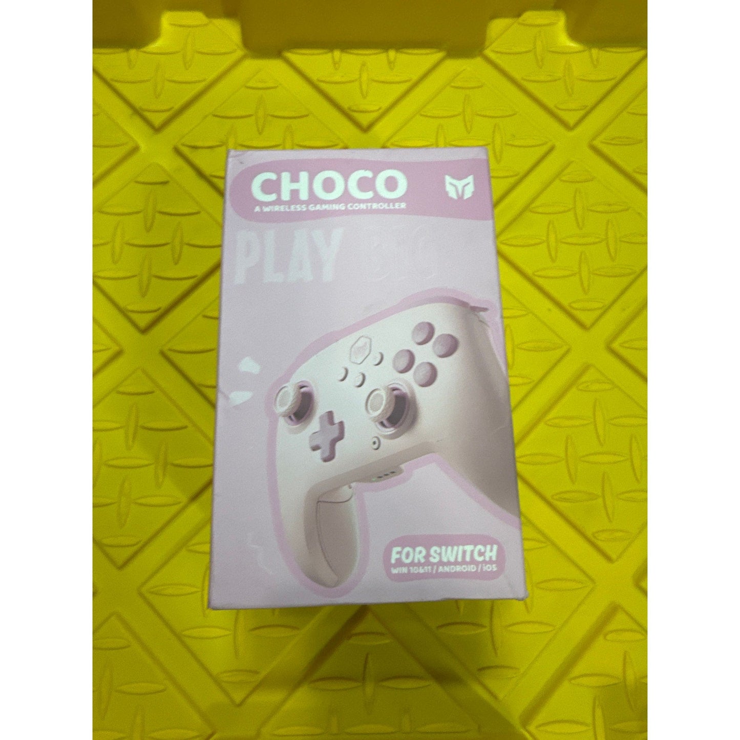 BIGBIG WON CHOCO Wireless gaming controller for Nintendo Switch