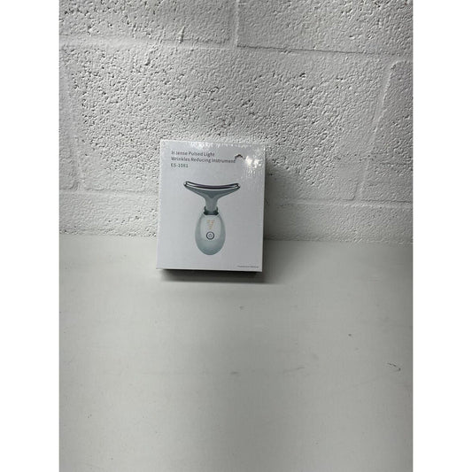 Intense pulsed light wrinkles reducing instrument ES 1081