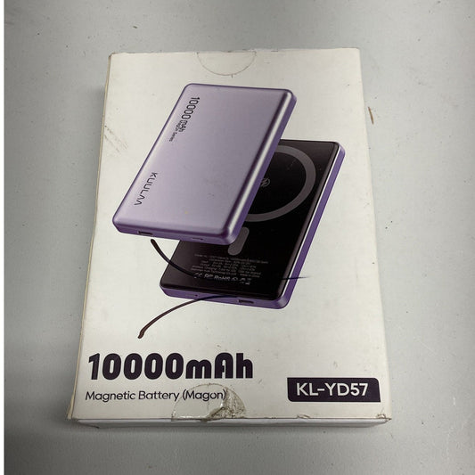 Magnetic battery (Magon) 10000mAh model KL-YD57
