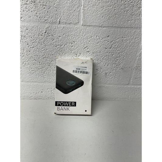 Power Bank 30800mAh  black