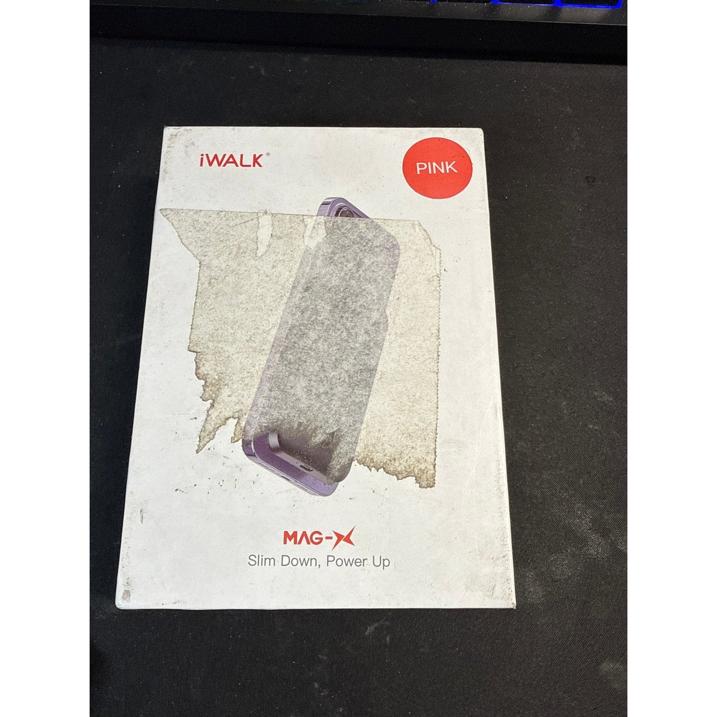 Iwalk MAG-X PowerGrip Slim