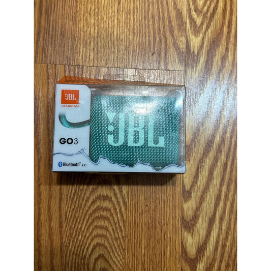 JBL GO 3 - Aqua