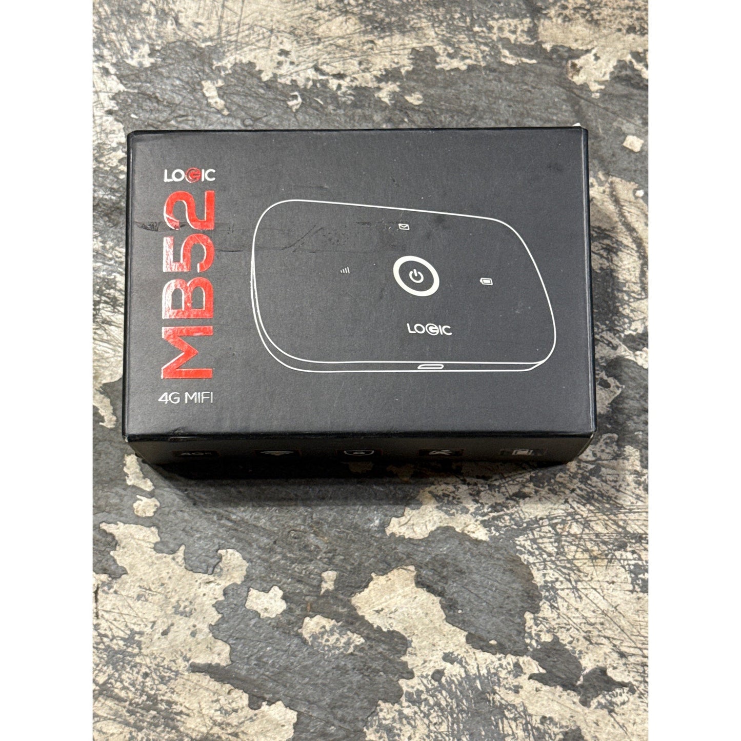 Logic MB52 4G LTE Wireless Router